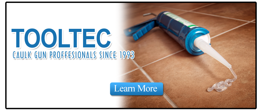 Skeleton Caulking Guns